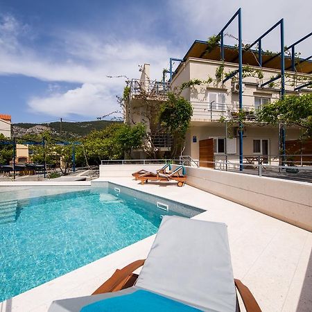 Apartments Zambarlin Komiza Ngoại thất bức ảnh