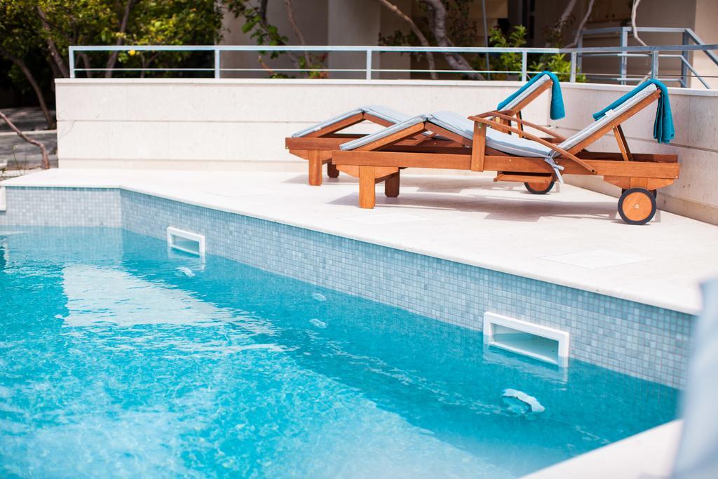 Apartments Zambarlin Komiza Ngoại thất bức ảnh