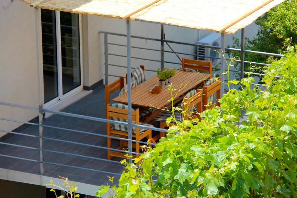 Apartments Zambarlin Komiza Ngoại thất bức ảnh