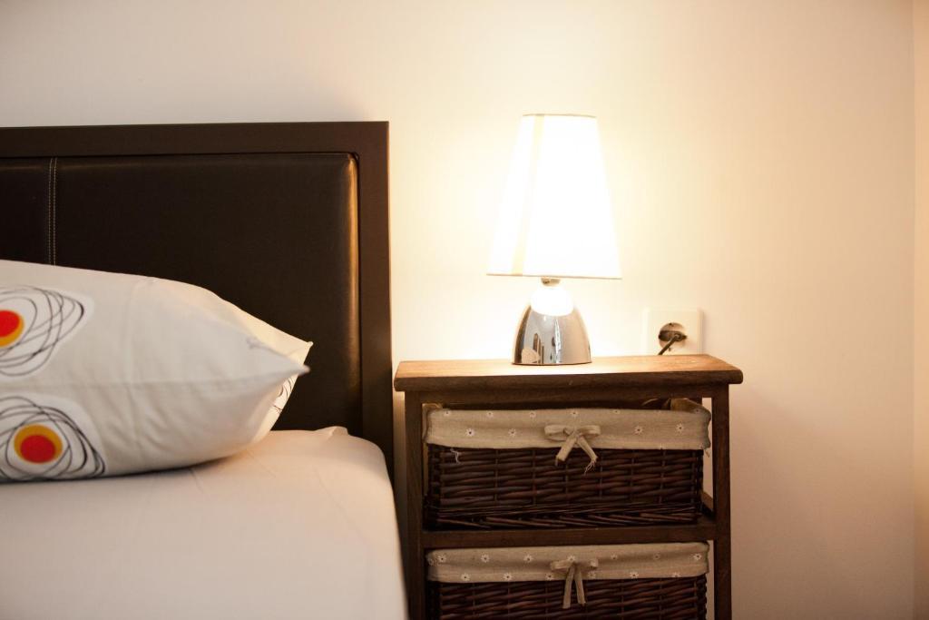 Apartments Zambarlin Komiza Ngoại thất bức ảnh