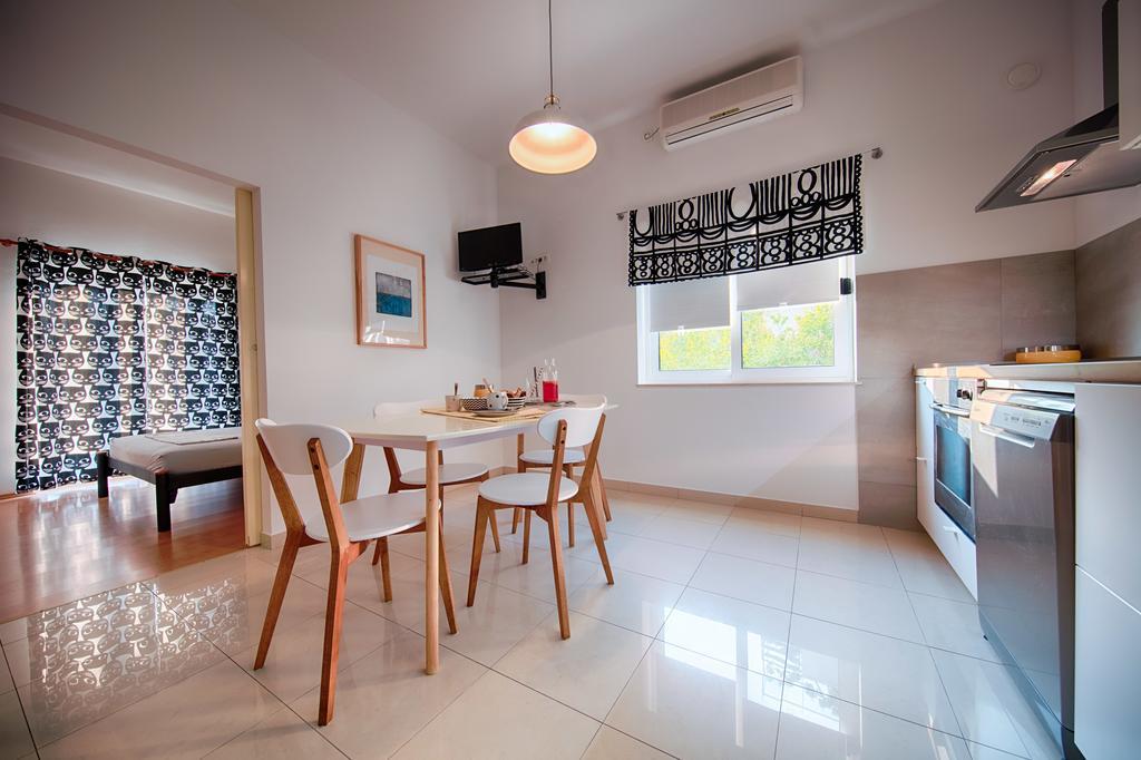 Apartments Zambarlin Komiza Ngoại thất bức ảnh