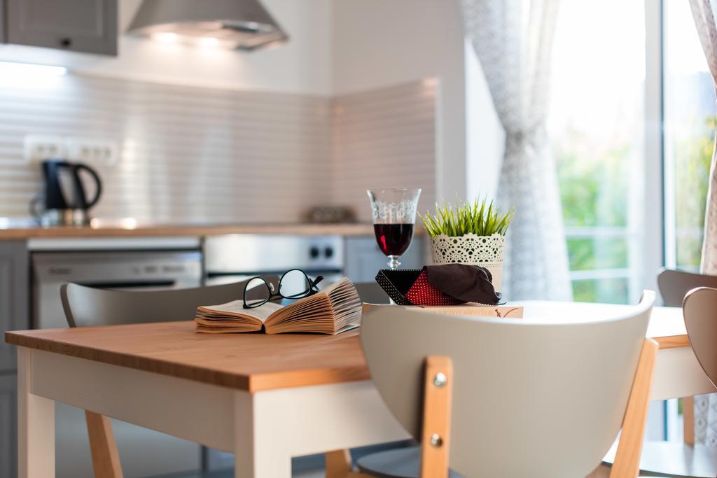 Apartments Zambarlin Komiza Ngoại thất bức ảnh