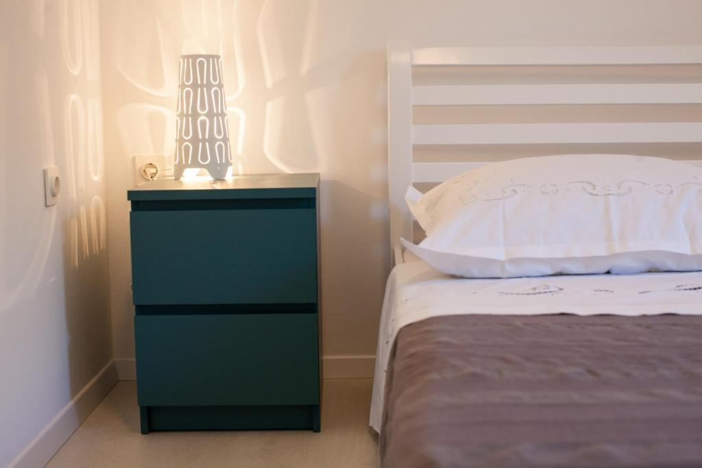 Apartments Zambarlin Komiza Phòng bức ảnh