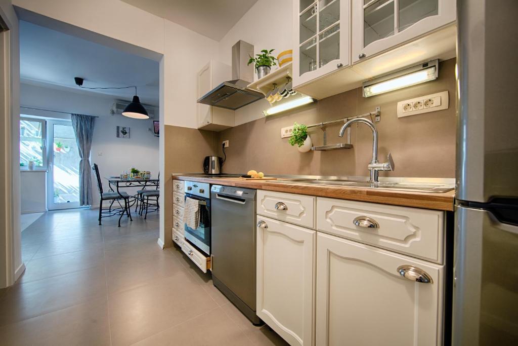 Apartments Zambarlin Komiza Phòng bức ảnh