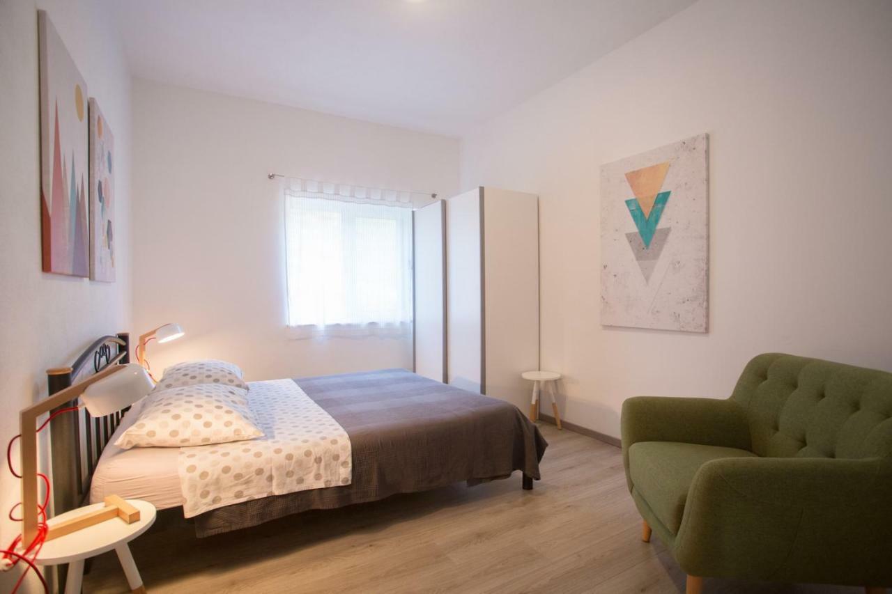 Apartments Zambarlin Komiza Ngoại thất bức ảnh