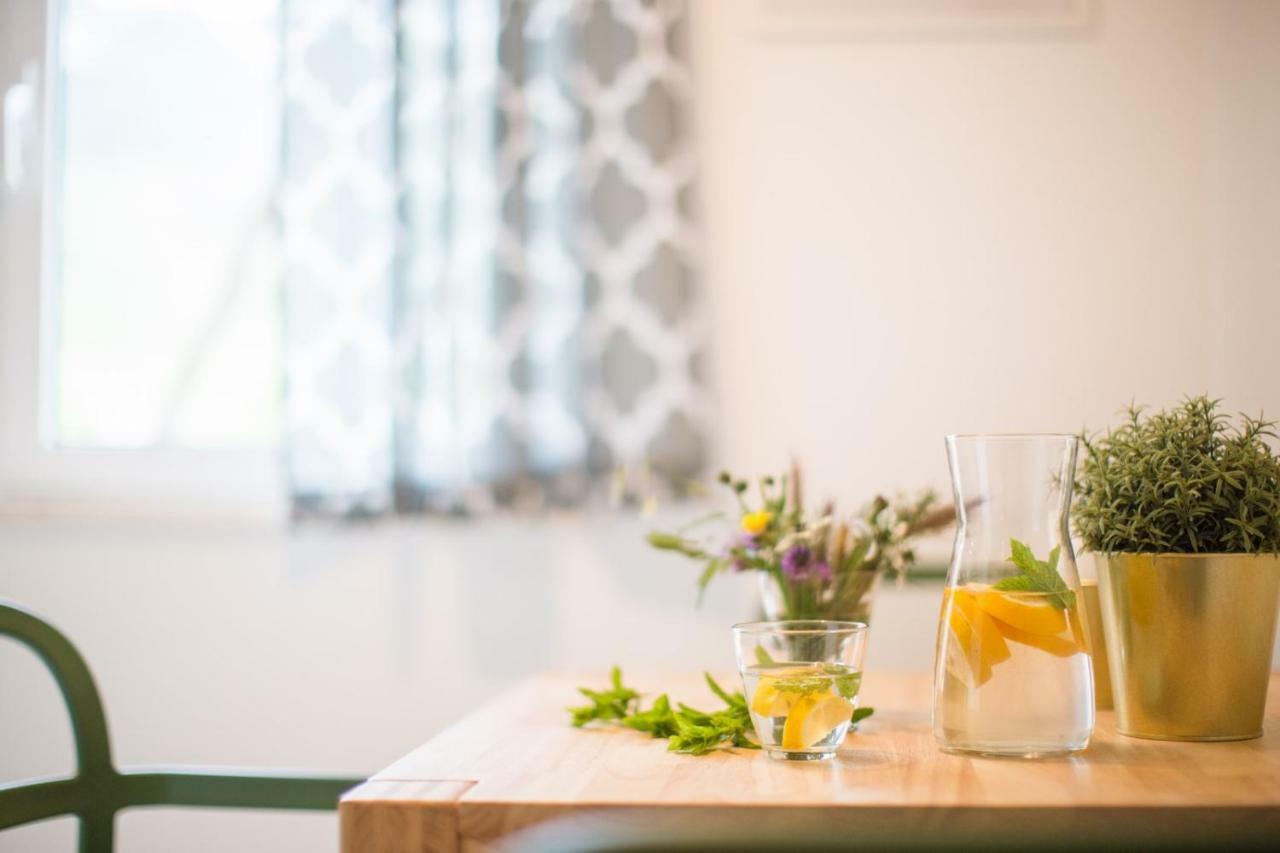 Apartments Zambarlin Komiza Ngoại thất bức ảnh