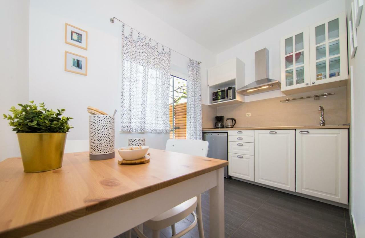 Apartments Zambarlin Komiza Ngoại thất bức ảnh