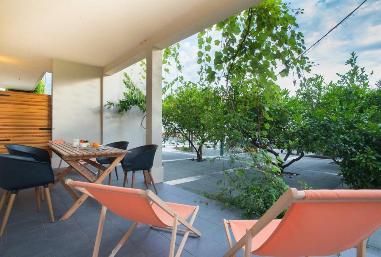 Apartments Zambarlin Komiza Ngoại thất bức ảnh
