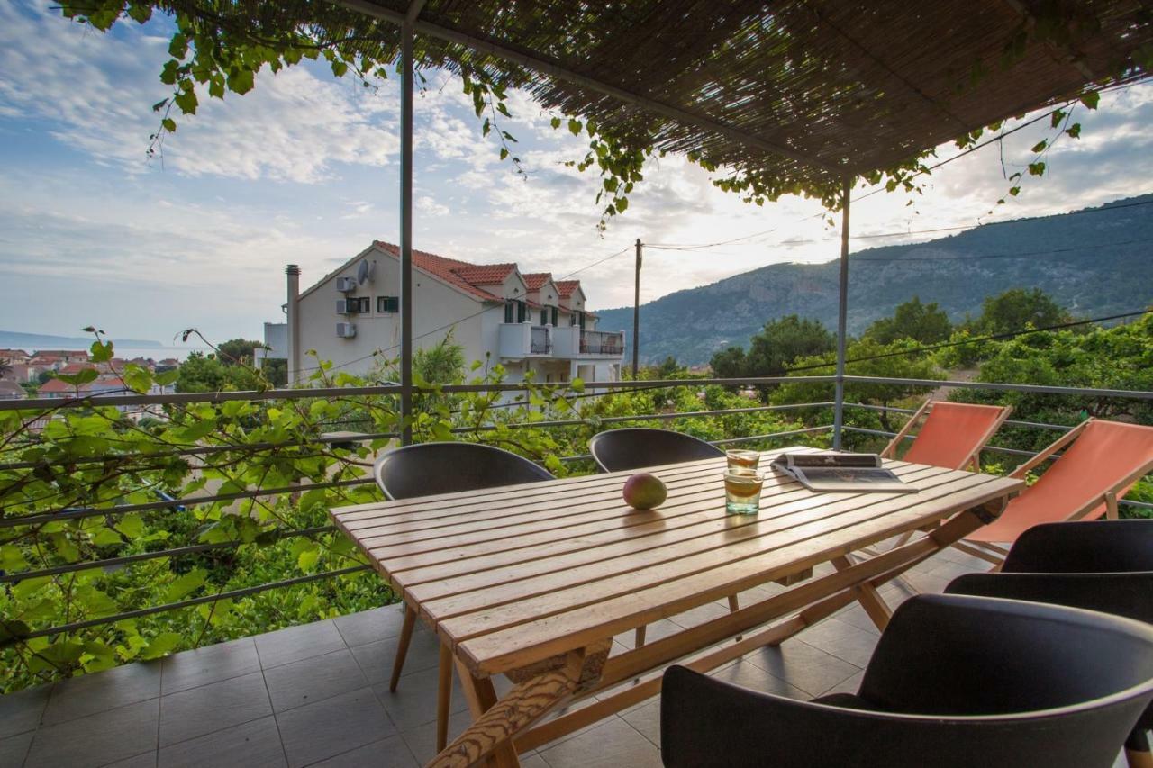 Apartments Zambarlin Komiza Ngoại thất bức ảnh